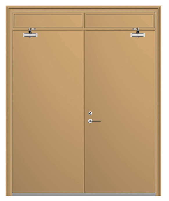 鋼質(zhì)質(zhì)防火門(mén)-11 鋼質(zhì)質(zhì)防火門(mén)-11