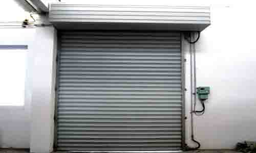 鋼質(zhì)防火卷簾門(mén)-3 鋼質(zhì)防火卷簾門(mén)-3