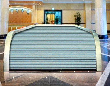 鋼質(zhì)防火卷簾門-7 鋼質(zhì)防火卷簾門-7